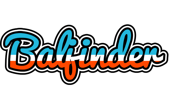Baljinder america logo