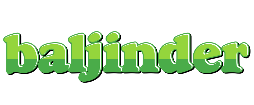 Baljinder apple logo