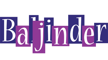 Baljinder autumn logo