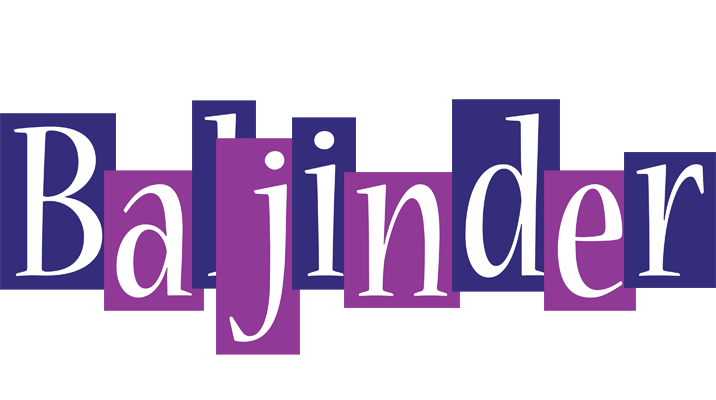 Baljinder autumn logo