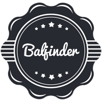 Baljinder badge logo