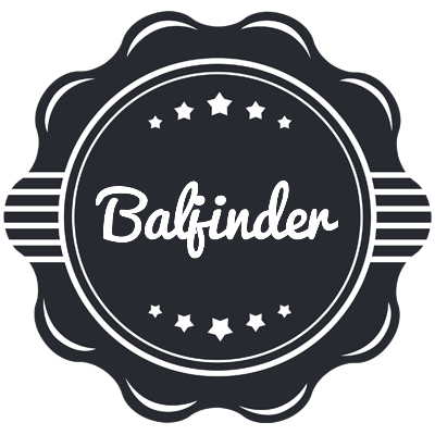 Baljinder badge logo