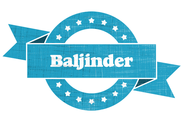 Baljinder balance logo