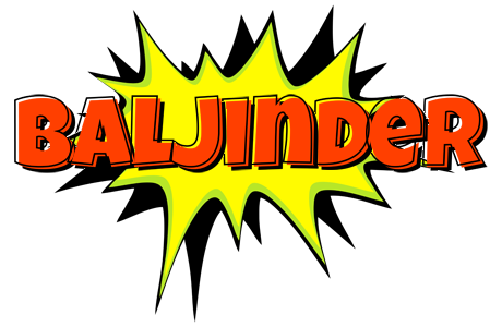 Baljinder bigfoot logo