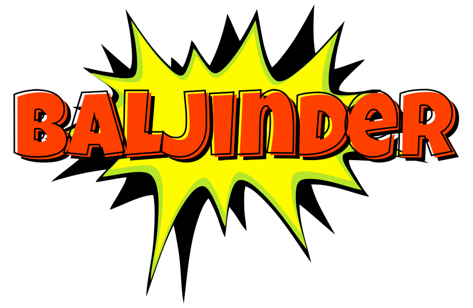 Baljinder bigfoot logo