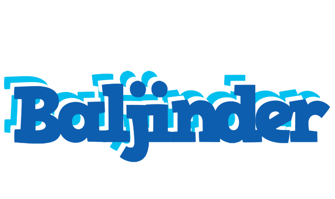 Baljinder business logo