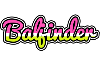 Baljinder candies logo