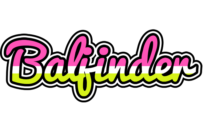 Baljinder candies logo