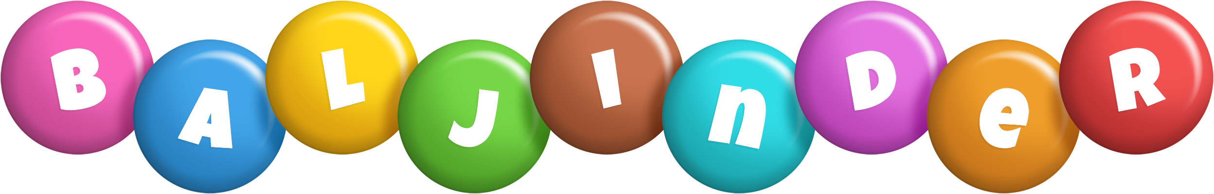 Baljinder candy logo