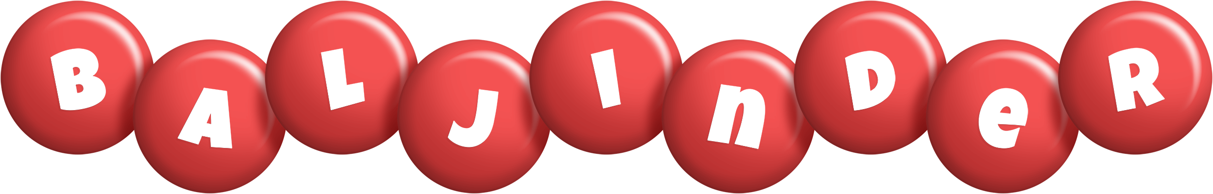 Baljinder candy-red logo