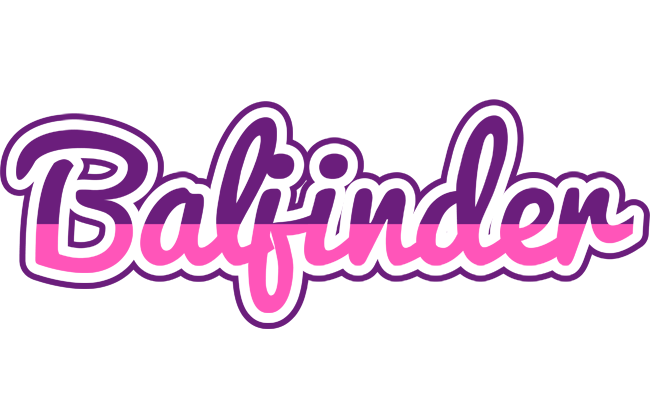 Baljinder cheerful logo