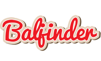 Baljinder chocolate logo