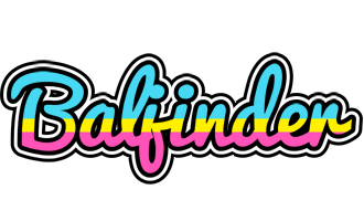 Baljinder circus logo