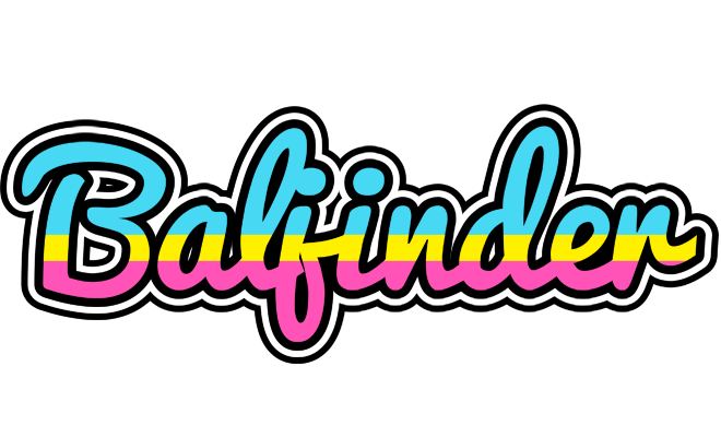 Baljinder circus logo