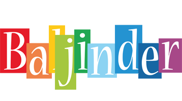 Baljinder colors logo