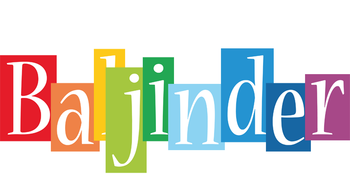 Baljinder colors logo