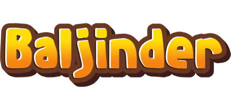 Baljinder cookies logo