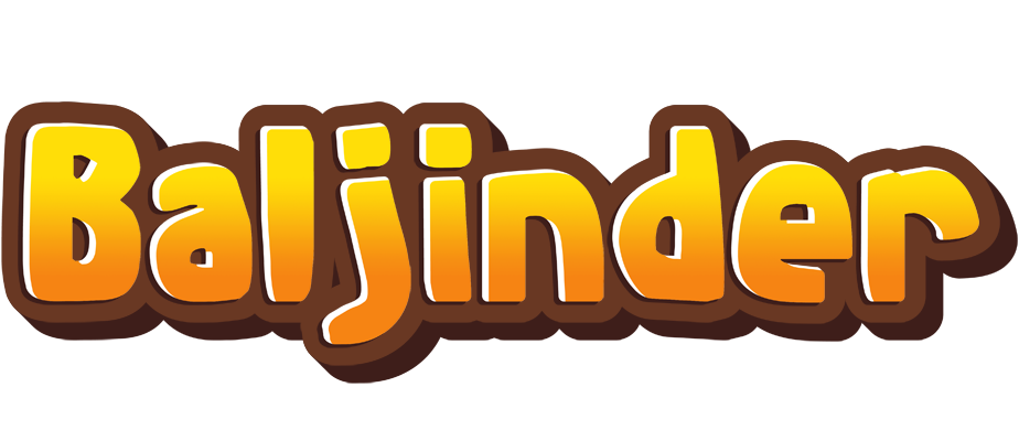 Baljinder cookies logo