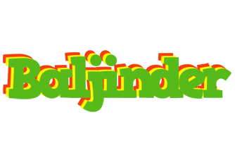 Baljinder crocodile logo