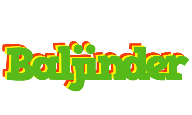 Baljinder crocodile logo
