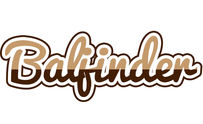 Baljinder exclusive logo