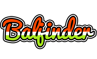 Baljinder exotic logo