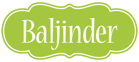 Baljinder family logo