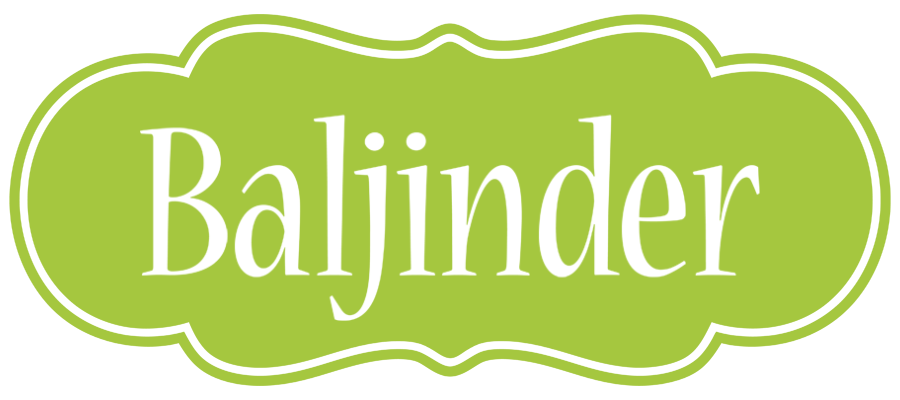 Baljinder family logo