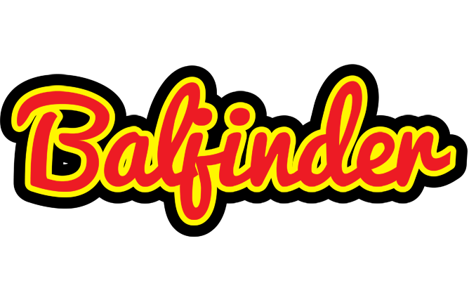 Baljinder fireman logo