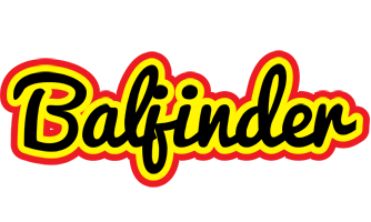 Baljinder flaming logo