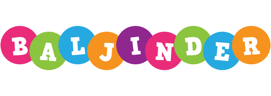 Baljinder friends logo