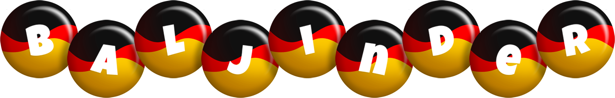 Baljinder german logo