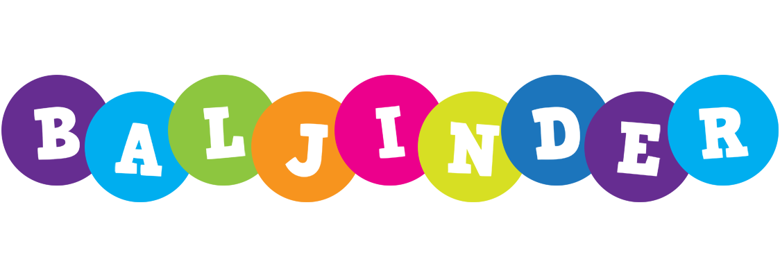 Baljinder happy logo