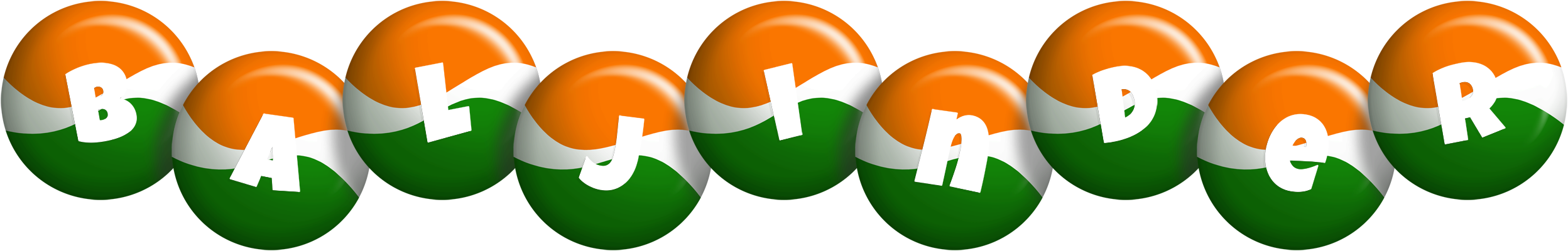 Baljinder india logo
