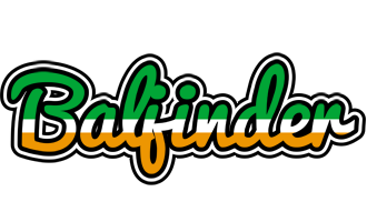 Baljinder ireland logo