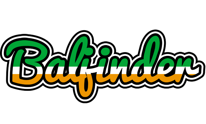 Baljinder ireland logo