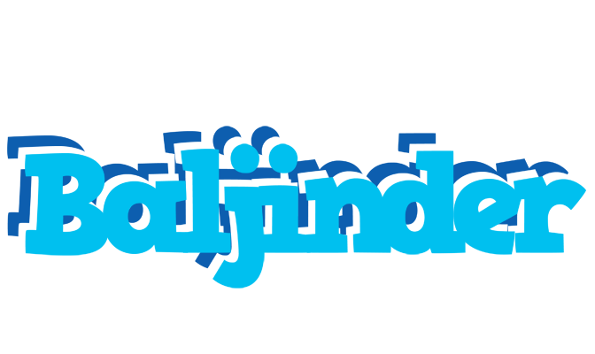 Baljinder jacuzzi logo