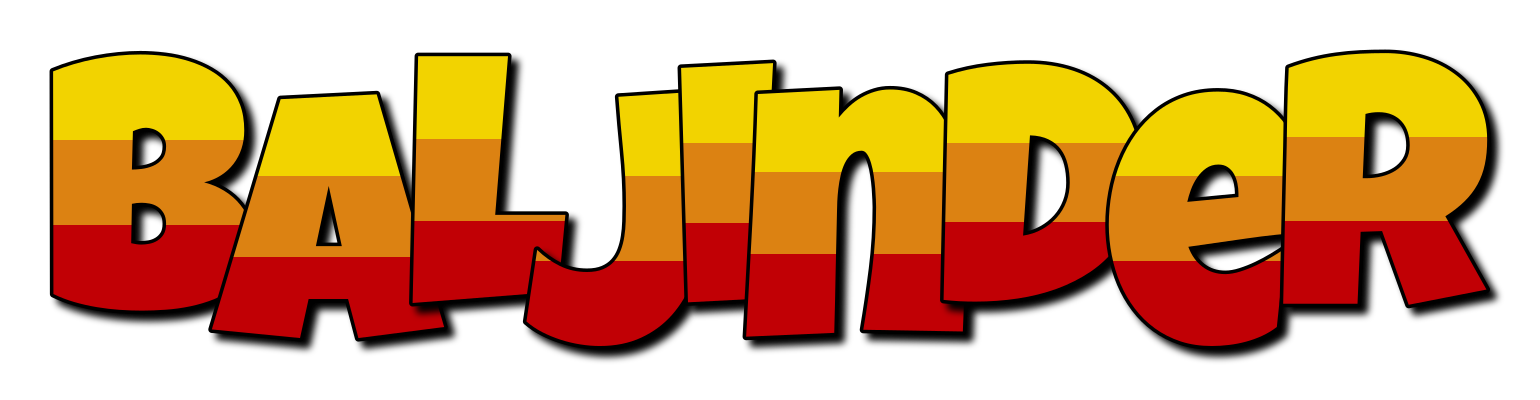 Baljinder jungle logo