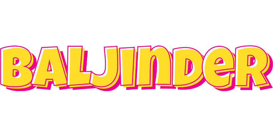Baljinder kaboom logo