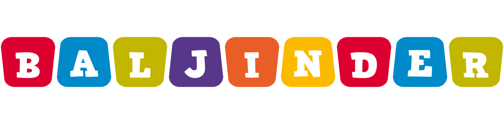 Baljinder kiddo logo