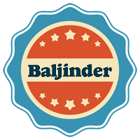 Baljinder labels logo