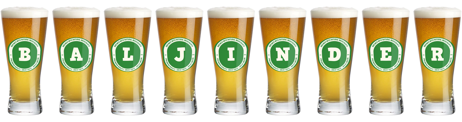 Baljinder lager logo