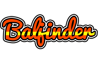 Baljinder madrid logo