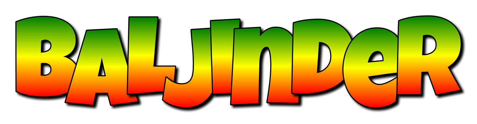 Baljinder mango logo