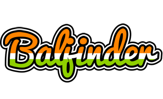 Baljinder mumbai logo