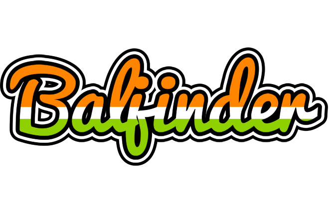 Baljinder mumbai logo