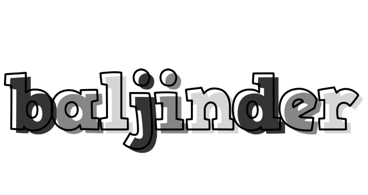 Baljinder night logo