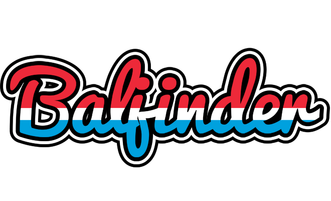 Baljinder norway logo