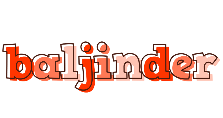 Baljinder paint logo
