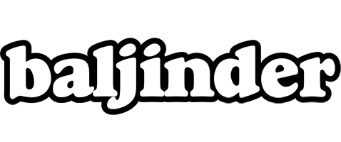 Baljinder panda logo